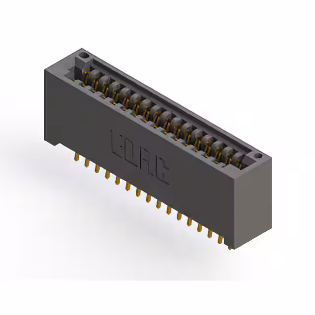 895-032-556-201 EDAC Inc.  Edgeboard Connectors